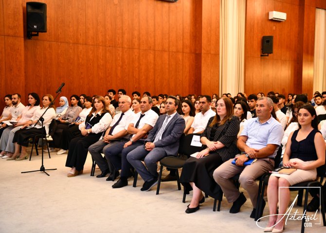 ADNSU-da abituriyentlər üçün ...- ƏTRAFLI