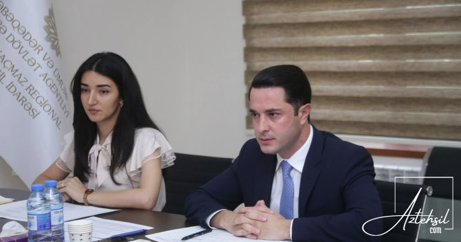 Vətəndaşların müraciətləri dinlənilib