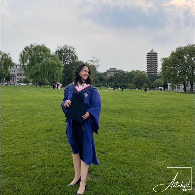 Magistrı yenicə bitirən tələbə vəfat edib