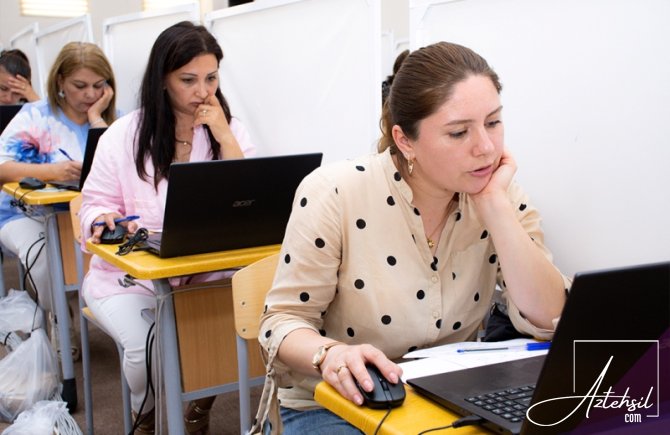 91 bal toplayan müəllimlər belə iş tapa bilmir