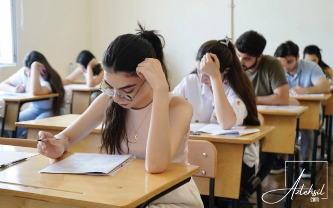 20 minə yaxın abituriyent tələbə ola BİLMƏYƏCƏK