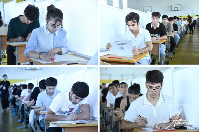 İxtisas seçiminin nəticələri...- RƏSMİ