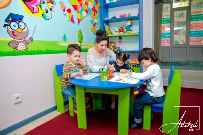 “Uşaqlar bu istidə bağçada kondisionersiz qalıb”