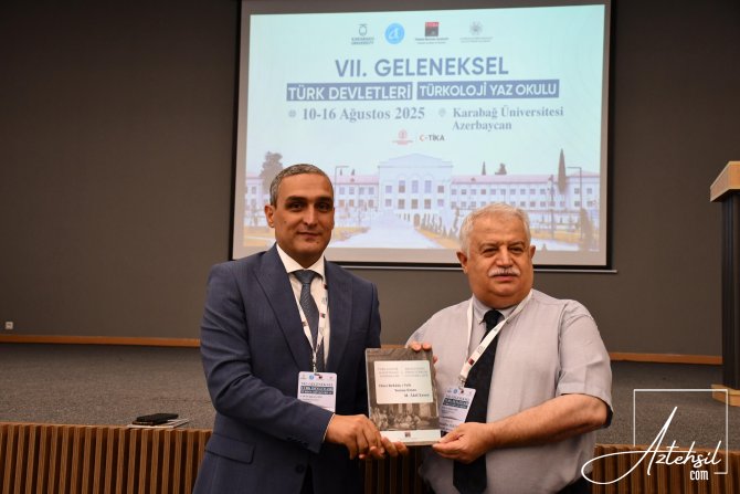 Qarabağ Universiteti 7-ci Türkoloji Yay Məktəbinə ev sahibliyi edir