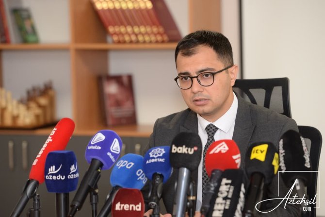 Vakant yerlərinin gizlədilməsi iddialarına aydınlıq gətirilib