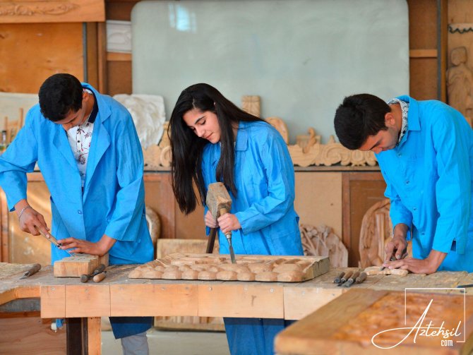 Ali təhsil yox, peşə təhsili...-  Ətraflı