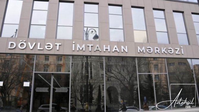 İkinci ixtisas qrupu üzrə 857 abituriyent 500-600 arası bal toplayıb