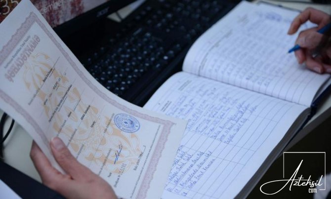 Türkiyə universitetlərinin bu diplomları tanınmır