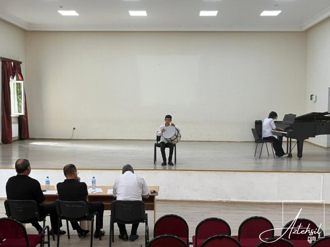 Qarabağ bölgəsində “Uşaq İncəsənət Festivalı" davam edir