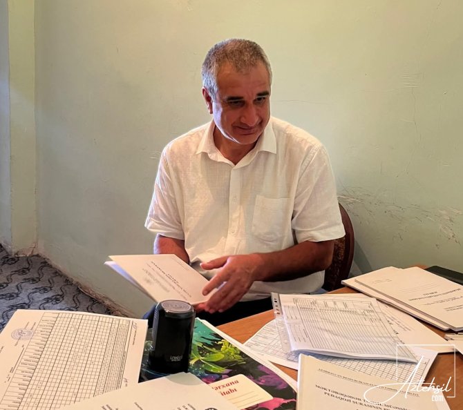 Məktəbəqədər təhsil müəssisələrində monitorinqlər aparılır