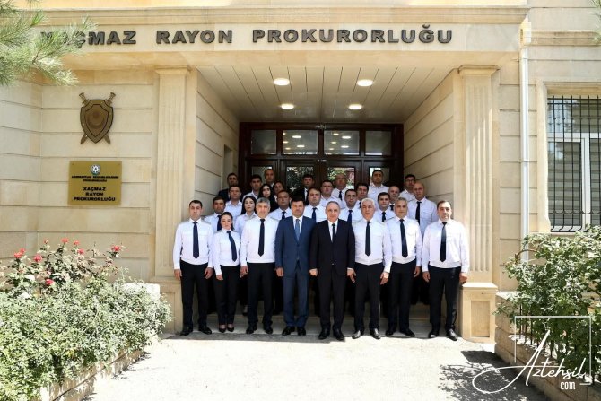 Baş Prokurorluğun Mətbuat xidmətinin MƏLUMATI