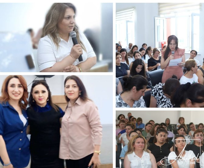 İbtidai sinif müəllimləri üçün seminar təşkil edilib