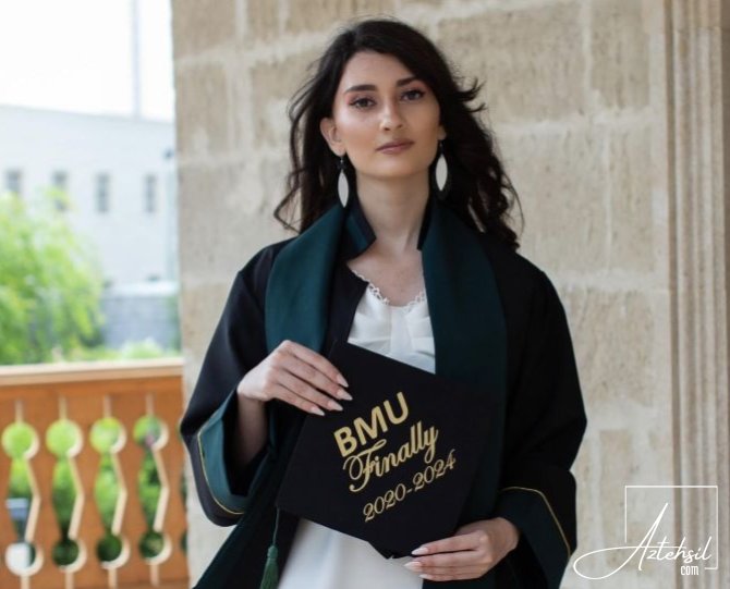 BMU məzunu Böyük Britaniyada təhsil alacaq