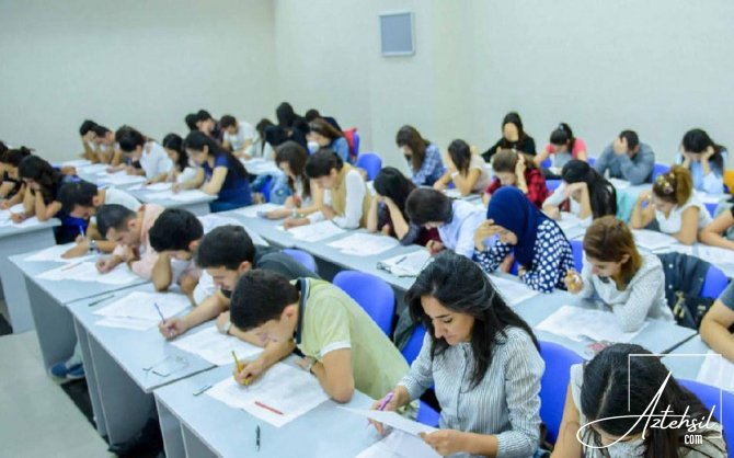 Gənclər magistratura təhsilindən imtina edirlər