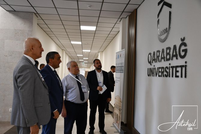 Qarabağ Universitetində keçirilən VII Türkoloji Yay Məktəbi başa çatıb