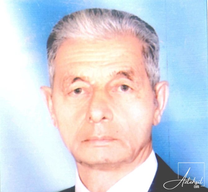 Qubalı Ziyalılarımızı Tanıyaq və Tanıdaq!