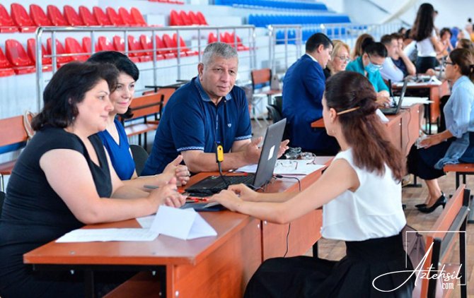 Məktəblərdə işə qəbulun müsahibə mərhələsinə start verilir