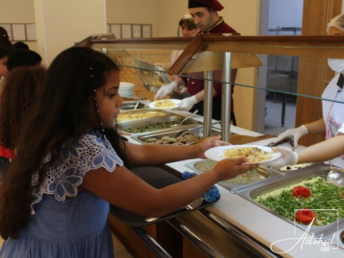 Tovuzda bağçada uşaqların menyusu ilə bağlı narazılıq – Araşdırmalar başlayıb