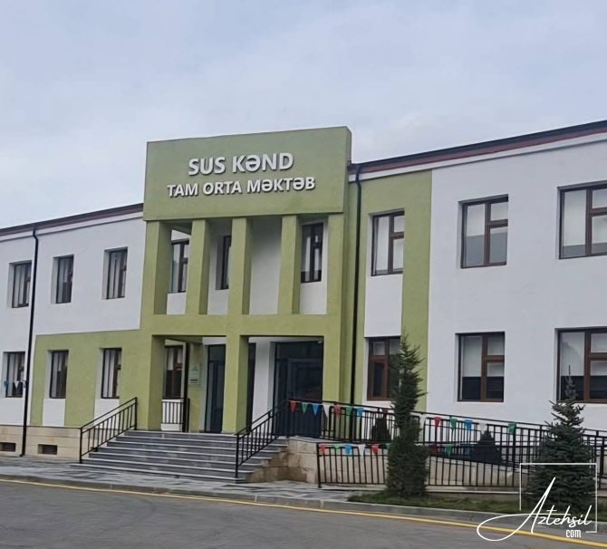 Bu kəndin bütün məzunları tələbə adını qazanıb