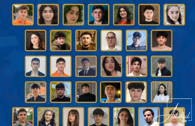 Tələbə adını qazanan şəhid övladları - SİYAHI