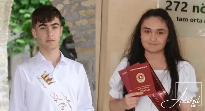 Yüksək bal yığanlar eyni universiteti seçib