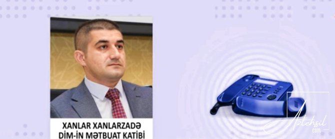 Kəsilənlər hamısı tibb universitetini SEÇİB - VİDEO