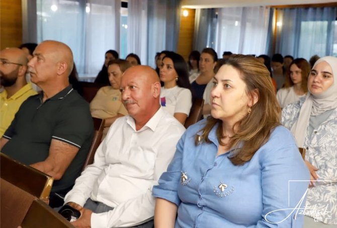 14 özəl uşaq bağçasının 650 nəfərlik kollektivi ...