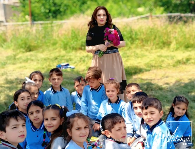 Kənd məktəblərində təhsil alanların sayı açıqlanıb