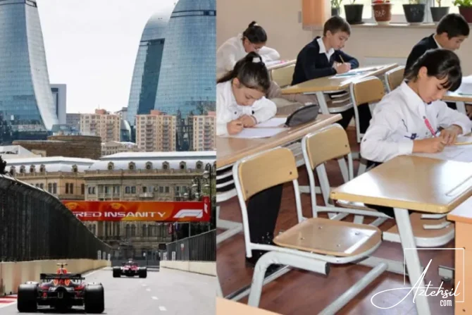 Elm və Təhsil Nazirliyindən məlumat- Bu SƏBƏBDƏN