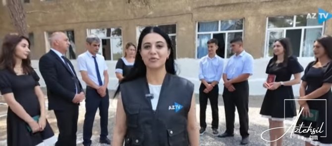 15 şagirdin 14-ü yüksək balla ali, 1-i kollecə qəbul olub – VİDEO