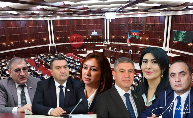 Deputatlar tətildən yeni təkliflərlə QAYIDIB