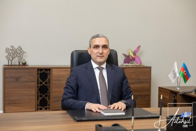 Qarabağ Universitetində yerlər dolub