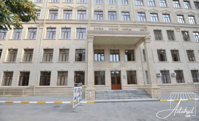 Məktəb təmirinə görə pul yığılması iddiasına RƏSMİ CAVAB