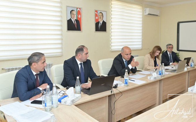 ETN-i sakinlərin şikayətlərini DİNLƏYİB