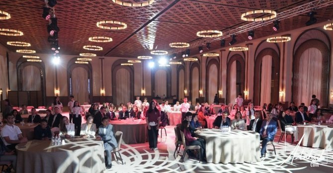 Laçında MDB ölkələrinin Gənclər Düşərgəsinin bağlanış mərasimi olub