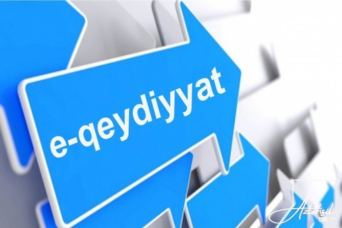 Ali məktəblərə qeydiyyat müddəti UZADILIB