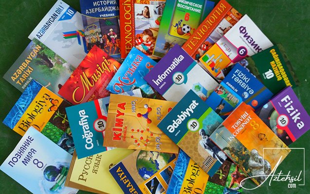 Dərsliklərlə bağlı məsələlər parlamentdə müzakirəyə çıxarılacaq