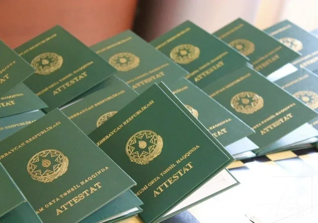 "Xaricdə attestatla təhsil" - DİQQƏT