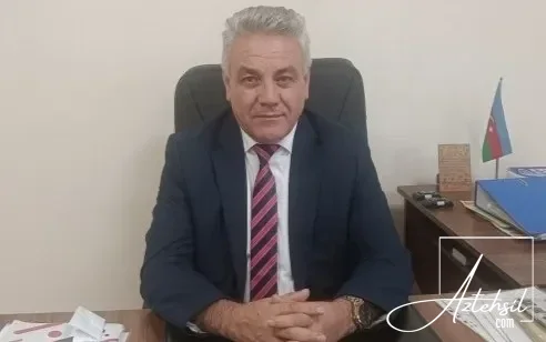 Bu məktəbə yeni direktor təyin edilib