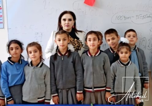 Müəllimlərin əməkhaqqı artımı bu aydan OLACAQ