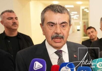 Məqsəd gələcək nəsillərə təsir edən qardaşlıq bağlarının qurulmasıdır