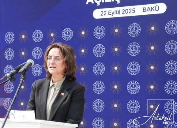 Bu lisey tariximizin bir aynası olacağına inanıram