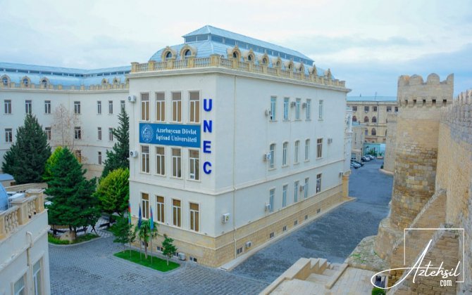UNEC ölkə üzrə birinci olub