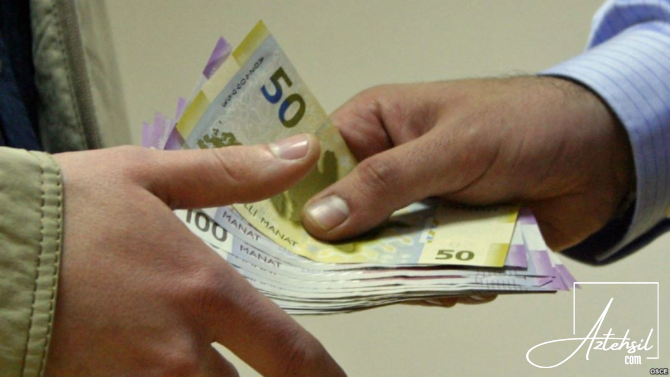 Müəllimlər Günü üçün 30 manat yığılır? - VİDEO