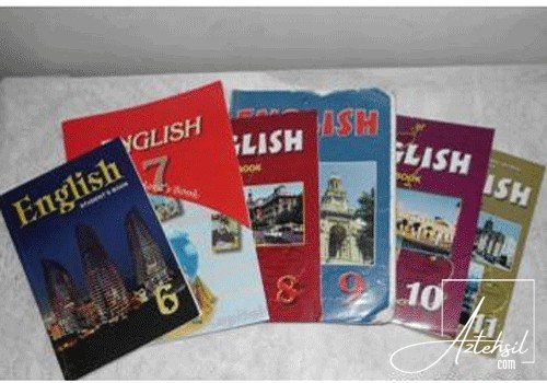 İngilis dili dərslikləri ilə bağlı müzakirələr aparılacaq