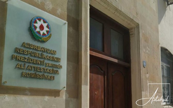 29 iddiaçıya fəlsəfə doktoru diplomları təqdim olunub