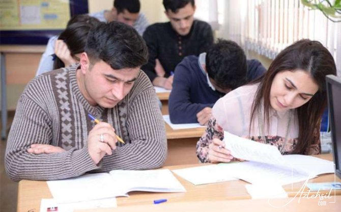 Boş qalan yerlərə və kolleclərə ixtisas seçimi yekunlaşır