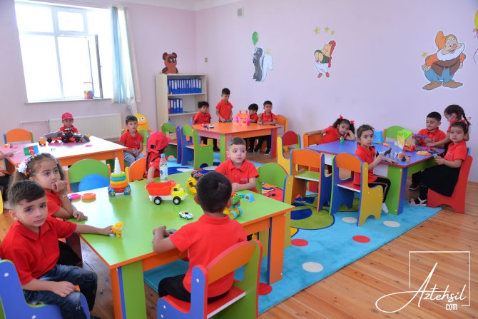 Bağçalara növbəyə yazılma prosesi DAYANDIRILIR