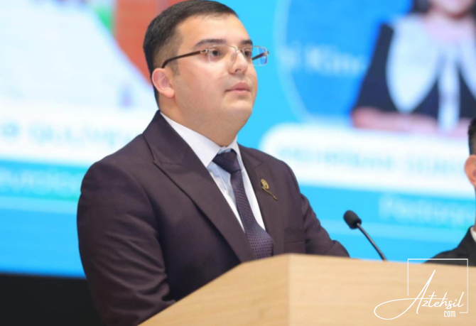 Peşə təhsili kolleci ÜSTƏLƏYİB