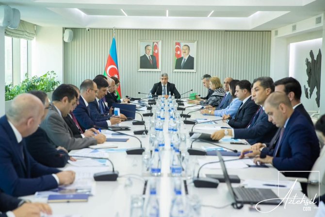 Prezidentin  Sərəncamına uyğun olaraq ...- ƏTRAFLI